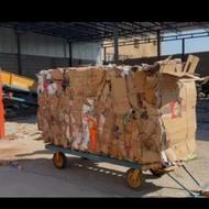 خریدارکارتن.کاغذ.مشنبا.درمحل بالاترین قیمت