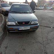 پراید تمام رنگ شاسی سالمه1,388