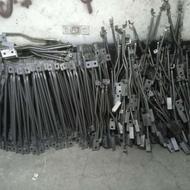 شاسی بند 3تیکه+استرس بار کوییک پراید ساینا تیبا ریو