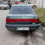 خودرو دوو اسپرو مدل 1993