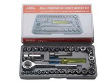 ست آچاربکس 40 عددی آیوا در شیپور