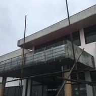 سیمانکاری وکارهای ساتتمانی