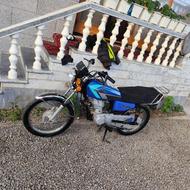 هوندا 125مدل84