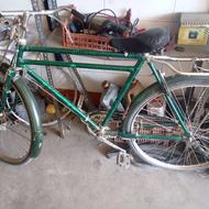 دوچرخه و موتورسیکلت