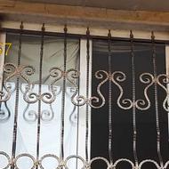 حفاظ فلزی ساختمان