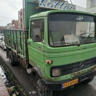 فروش بنز خاور 808ال پی 36