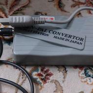 تبدیل برای تلویزیونهای قدیمی