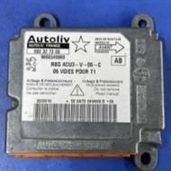 ای سی یو ایربگ 206 ecu airbag