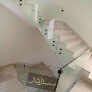 درب ضد سرقت:”/کدLD006”/نرده شیشهای ضدسرقت