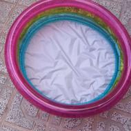 استخر اسباب بازی.سه لایه.درحدنو.سایز80در80