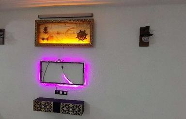 رهن واجاره 90 متری تک خواب. کاملا مبله شیک