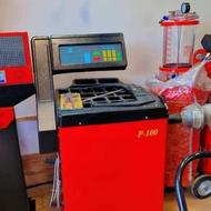 بالانس سواری.لاستیک درار .جک سوسماری.پمپ باد.تنظیم باد