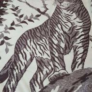 پتو پلنگی قدیمی