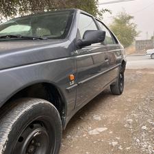 پژو 405مدل 98کم کار