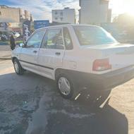 پراید 131 (بنزینی) 1390 سفید