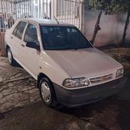 پراید 131 (بنزینی) 1397 سفید