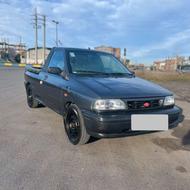 پراید وانت 151 (دوگانه سوز) 1401 نوک مدادی