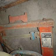 وسگه ترازو ایرانکار 100کیلویی