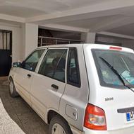 پراید 111 مدلse 96