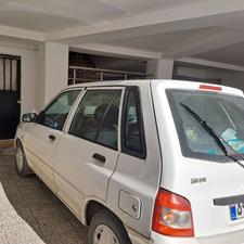 پراید 111 مدلse 96