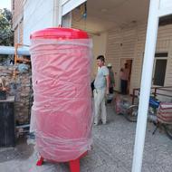 پمپ باد 1000لیتری تکنومدرن ایتالیایی اقساط