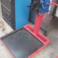 استندموتورگیربکسی/جک موتوردرارچینی/جک سوسماری3تن