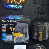 سرخ کن ده لیتری سیلور کرست.