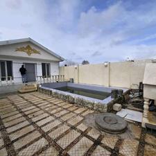 ویلا محدوده خشکبیجار به ساحل