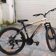 دوچرخه در حد نو دنده‌ای