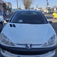 206 اس دی موتور فرانسوی