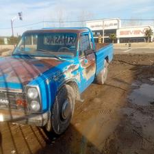 فروش یک دستگاه نیسان مدل 72 ی گلگیر.