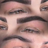 میکروبلیدینگ ابرو شیدینگ لب بن مژه وخط چشم