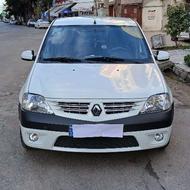 فروش ال نود اتوماتیک مدل 96 یا معاوضه رنو داستر