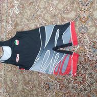 لباس کشتی ایران