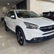 چری تیگو 7 (اکسلنت) 1397 سفید