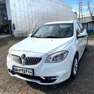 برلیانس H330 1650cc اتوماتیک 1397 سفید