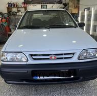 پراید 93دوگانه