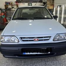 پراید 93دوگانه