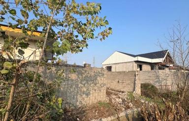 زمین خشکبیجار نوشر با پروانه ساخت