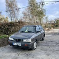 پراید 83 شاسی بی ضربه بی جوش واقعی