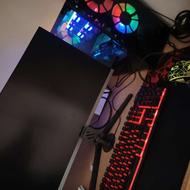 کیس و مانیتور 27 اینچ سامسونگ