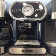 اسپرسوساز بنس 5002D مشکی بدون پیش پرداخت