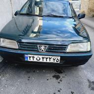 ماشین موتوری سالم 3 تیکه بی زنگ بدون کوچکترین تصادفی