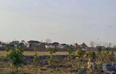 سرخرود جاده خانه دریا / زمین اقساطی داخل شهرک