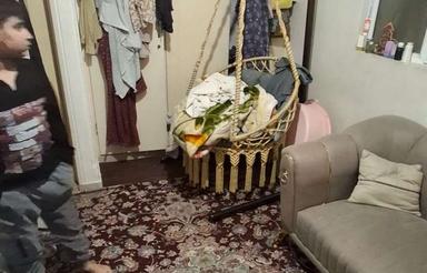 فروش آپارتمان 43 متر در آذری