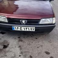 پژو 2000 تمیز