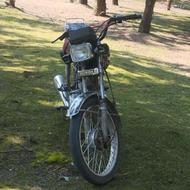 موتور سیکلت 125