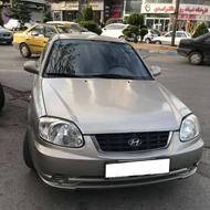 هیوندا ورنا دنده83