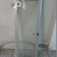 شش عدد پنجره آلومینیمی