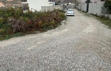 فروش زمین 480 متری با ویو عالی بالا کولا